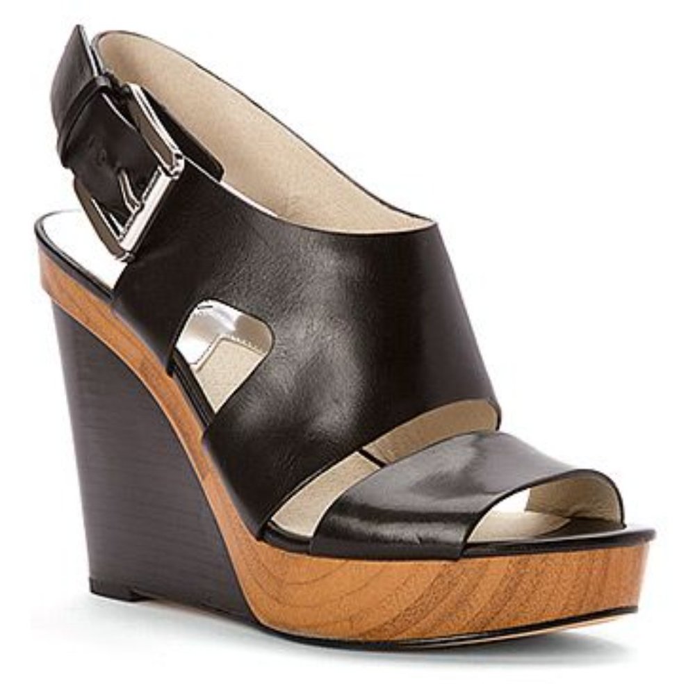 Michael Kors, Josephine - Wedges / Sandals / sz. 8